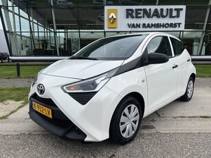 Toyota Aygo 1.0 VVT-i x-fun / Airco / DAB / Elek. Ramen V /