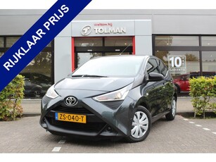 Toyota Aygo 1.0 VVT-i x-fun Rijklaar Airco Bluetooth