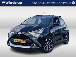 Toyota Aygo 1.0 VVT-i x-joy Cabrio Navigatie