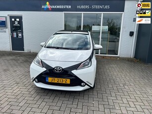 Toyota Aygo 1.0 VVT-i x-wave Automaat