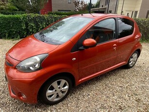 Toyota AYGO (bj 2012)