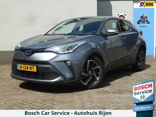 Toyota C-HR 1.8 Hybrid