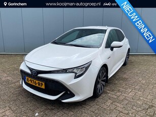 Toyota Corolla 1.8 Hybrid Dynamic 1e Eigenaar PDC