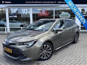 Toyota Corolla Touring Sports 1.8 Hybrid Business Plus