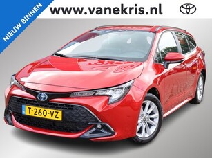 Toyota Corolla Touring Sports Hybrid 140 Active , Navi