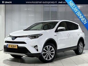 Toyota RAV4 2.5 Hybrid Dynamic Sport Trekhaak Navigatie