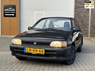 Toyota Starlet 1.3i Sport Stuurbekrachtiging