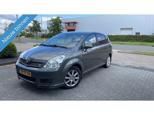 Toyota Verso €2850,-1.8 VVT-i Dynamic AIRCO + TREKHAAK APK