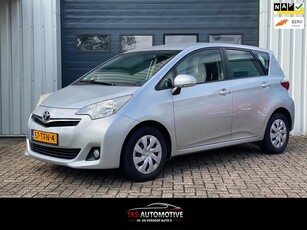 Toyota Verso-S 1.3 VVT-i Aspiration 2e EIG/AUTOMAAT/CLIMA