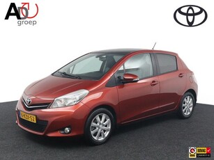 Toyota Yaris 1.3 VVT-i Executive Automaat Navigatie