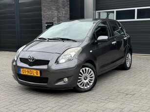 Toyota Yaris 1.3 VVTi Aspiration