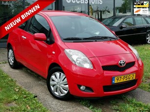 Toyota Yaris 1.3 VVTi Aspiration AIRCOELEK.RAMENNAPAPK.