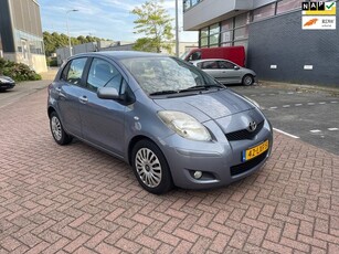 Toyota Yaris 1.3 VVTi Aspiration CLIMA APK 05-2025 Volledig