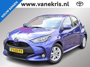 Toyota Yaris 1.5 Hybrid 115 Active,Voordeel!