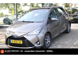 Toyota Yaris 1.5 Hybrid Premium PANO-DAK AUTOMAAT!