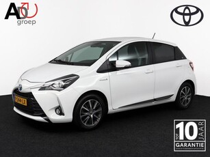 Toyota Yaris 1.5 Hybrid Y20 Limited Trekhaak