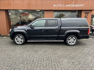 Volkswagen Amarok 2.0 TDI 4Motion Aut. 5 persoons Lang