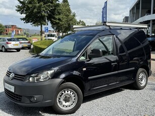 Volkswagen Caddy 1.6 TDI (nw APK,Airco,Imperiaal,Schuifdeur)