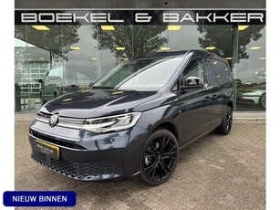 Volkswagen Caddy Cargo 2.0 TDI 75 Edition - Leer - Camera -