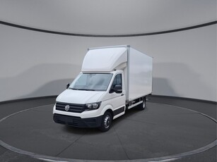 Volkswagen Crafter Bakwagen 50 2.0 TDI 164PK L4 DL RWD