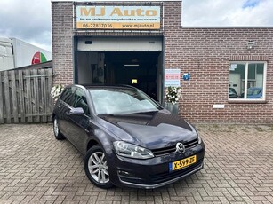 Volkswagen GOLF 1.2 TSI Business Edition LOUNGE airco*pdc