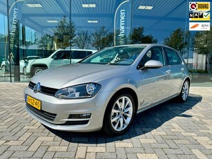 Volkswagen Golf 1.2 TSI Highline Massage stoel, Trekhaak