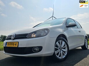 Volkswagen Golf 1.2 TSI Tour II Airco Cruise Lichtmetaal