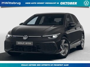 Volkswagen Golf 1.5 eHybrid GTE 272 PK !!!Profiteer ook van