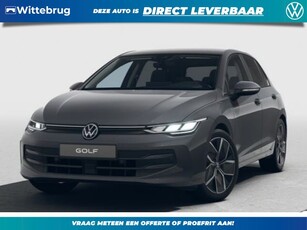 Volkswagen Golf 1.5 TSI Oranje Edition (bj 2024)