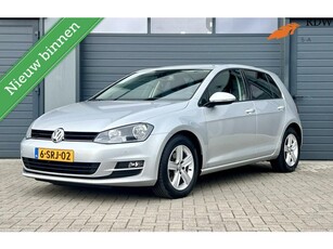 Volkswagen Golf 1.6 TDI Highline AUTOMAAT Trekhaak 1e