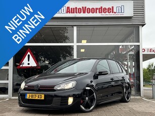 Volkswagen Golf 2.0 GTI / KW Schroefset / Uniek / Leder /