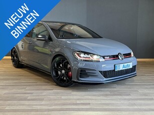 Volkswagen Golf 2.0 TSI GTI TCR PANO DCC 1e EIG