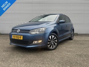 Volkswagen Polo 1.0 BlueMotion Edition