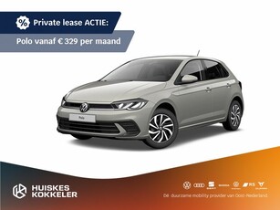 Volkswagen Polo 1.0 TSI 95 5MT Life Edition