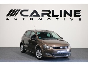 Volkswagen Polo 1.2-12V BlueMotion MATCH ELEK PAKKET LM