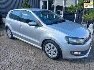 Volkswagen Polo 1.2 TDI BlueMotion Comfortline