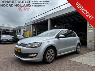 Volkswagen Polo 1.2 TDI BlueMotion Comfortline SCHADE!!