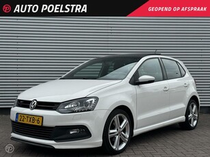 Volkswagen Polo 1.2 TSI Highline R-Line Panoramadak Xenon