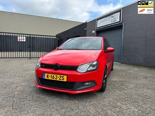 Volkswagen Polo 1.4 TSI GTI DSG Clima Cruise Navi PDC