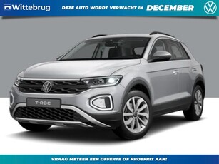 Volkswagen T-Roc 1.0 TSI Oranje Edition Clima/Multimedia