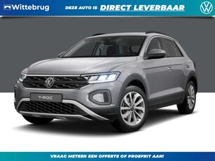 Volkswagen T-Roc 1.0 TSI Oranje Edition Climatronic