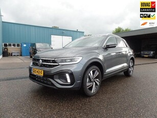 Volkswagen T-ROC 1.5 TSI R-Line Business CAMERA OPTIE'S 2024