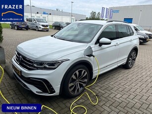 Volkswagen Tiguan 1.4 TSI eHybrid 2 x R-Line / trekhaak /