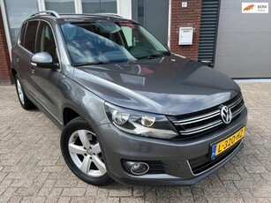 Volkswagen Tiguan 1.4 TSI Sport&Style / Navi / Cruise /