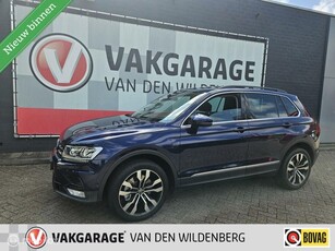 Volkswagen Tiguan 2.0 TSI 4Motion Highline