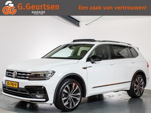 Volkswagen Tiguan Allspace 1.5 TSI Highline Business 2x