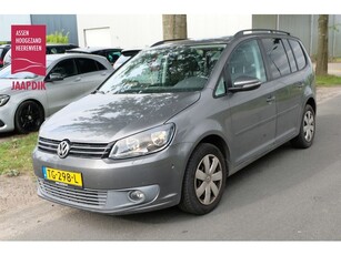 Volkswagen Touran BWJ 2011 1.4 TSI 141 PK Highline 7p.