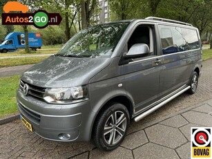 Volkswagen Transporter 2.0 TDI L2H1 4Motion DC Highline I