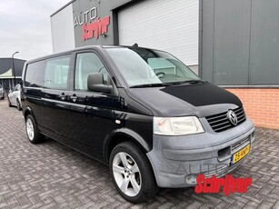 Volkswagen Transporter 2.5 TDI 4Motion L2H1 (bj 2008)