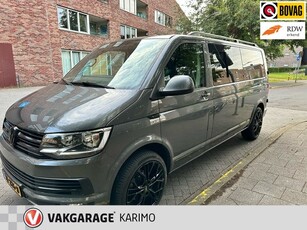 Volkswagen Transporter Dubbel